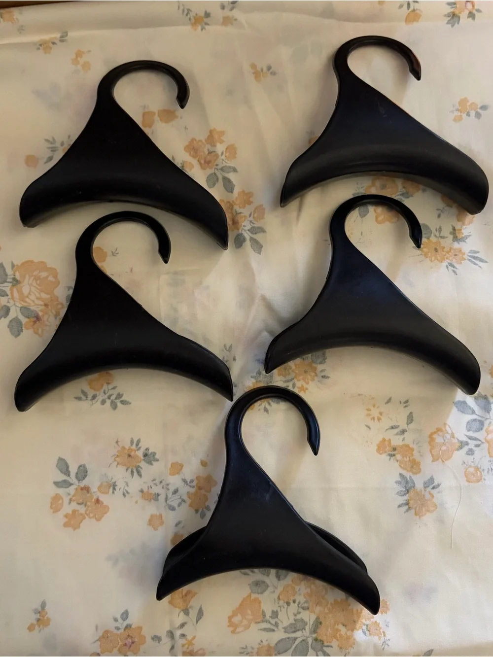 Black Bag Hanger/Purse Holder 5 pcs.